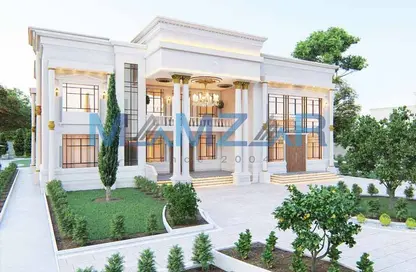 Documents image for: Villa - Studio for sale in Hadbat Al Zafranah - Muroor Area - Abu Dhabi, Image 1