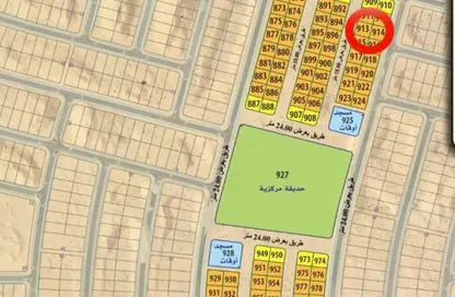 Land - Studio for sale in Al Zubair Orchards - Al Rahmaniya - Sharjah