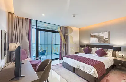 شقة - 2 غرف نوم - 3 حمامات للبيع في آيكون سيتي  تاور بي - آيكن سيتي - الخليج التجاري - دبي