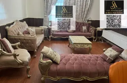 شقة - 2 غرف نوم - 2 حمامات للايجار في برج النعيمية 1 - أبراج النعيمية - النعيمية - عجمان