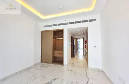 Apartment - Studio - 1 Bathroom for rent in AZIZI Riviera - Meydan One - Meydan - Dubai