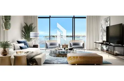 Apartment - 3 Bedrooms - 4 Bathrooms for sale in Seagate Building 1 - Seagate - Mina Rashid - Dubai