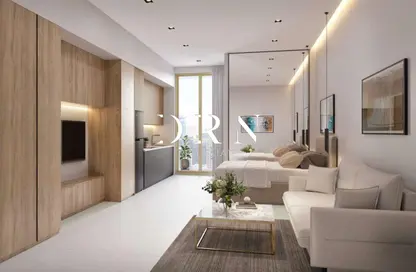 Apartment - Studio - 1 Bathroom for sale in Levanto By Oro24 - Jumeirah Village Circle - Dubai