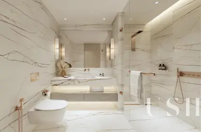 Apartment - 2 Bedrooms - 3 Bathrooms for sale in Dubai Harbour Residences (Area 3) - Dubai Harbour Residences - Dubai Harbour - Dubai