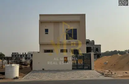Villa - 3 Bedrooms - 5 Bathrooms for sale in Al Helio 2 - Al Helio - Ajman