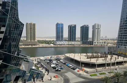 Apartment - Studio - 1 Bathroom for sale in DAMAC Majestine - Business Bay - Dubai
