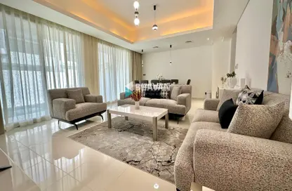 Villa - 4 Bedrooms - 4 Bathrooms for rent in Claret - Damac Hills 2 - Dubai
