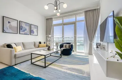 Apartment - 1 Bedroom - 2 Bathrooms for sale in Sunrise Bay - EMAAR Beachfront - Dubai Harbour - Dubai
