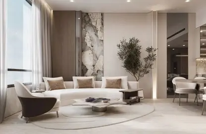 Apartment - Studio - 1 Bathroom for sale in Beverly Grande By HMB Homes - Motor City - Dubai