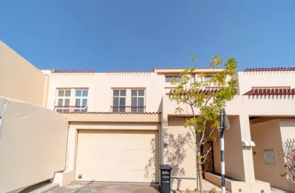 Townhouse - 3 Bedrooms - 3 Bathrooms for rent in Al Raha Golf Gardens - Abu Dhabi