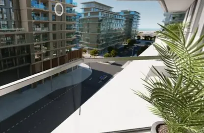Apartment - 1 Bedroom - 2 Bathrooms for sale in The Source - Saadiyat Cultural District - Saadiyat Island - Abu Dhabi