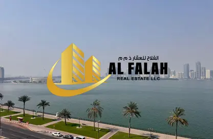Apartment - 3 Bedrooms - 5 Bathrooms for rent in Al Majaz 3 - Al Majaz - Sharjah Apartment - 3 Bedrooms - 5 Bathrooms for rent in Al Majaz 3 - Al Majaz - Sharjah