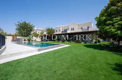 Villa - 6 Bedrooms - 6 Bathrooms for rent in La Avenida 1 - La Avenida - Arabian Ranches - Dubai