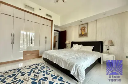 شقة - 2 غرف نوم - 2 حمامات للايجار في ريسورتز بي دانوب - ارجان - دبي شقة - 2 غرف نوم - 2 حمامات للايجار في ريسورتز بي دانوب - ارجان - دبي