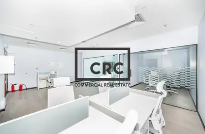 Office Space - Studio - 1 Bathroom for rent in The Dome - JLT Cluster N - Jumeirah Lake Towers - Dubai