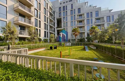 شقة - 2 غرف نوم - 3 حمامات للايجار في البادية ليفينج - مدينة المهرجانات بدبي - دبي