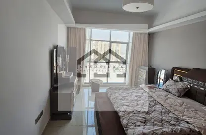 Apartment - 1 Bedroom - 2 Bathrooms for sale in Gulfa Towers - Al Rashidiya 1 - Al Rashidiya - Ajman