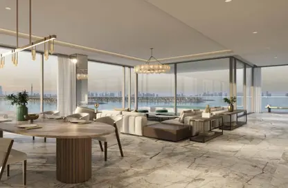 Apartment - 4 Bedrooms - 4 Bathrooms for sale in Six Senses Residences - Palm Jumeirah - Dubai