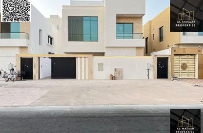 Villa - 6 Bedrooms - 7+ Bathrooms for sale in Al Amira Village - Al Yasmeen - Ajman