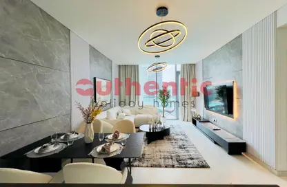 Apartment - 1 Bedroom - 2 Bathrooms for rent in District One Phase III - District One - Mohammed Bin Rashid City - Dubai