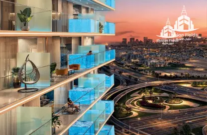 Apartment - Studio - 1 Bathroom for sale in Timez By Danube - Dubai Silicon Oasis - Dubai