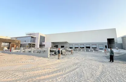 Warehouse - Studio - 1 Bathroom for rent in Technology Park - Dubai
