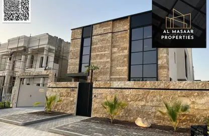 Villa - 5 Bedrooms - 7 Bathrooms for sale in Ajman Global City - Al Alia - Ajman