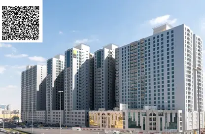 Apartment - 1 Bedroom - 2 Bathrooms for sale in City Tower - Al Nuaimiya - Ajman