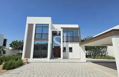 Villa - 4 Bedrooms - 7 Bathrooms for rent in Seef Al Jubail - Al Jubail Island - Abu Dhabi Villa - 4 Bedrooms - 7 Bathrooms for rent in Seef Al Jubail - Al Jubail Island - Abu Dhabi