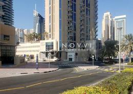 Office Space for rent in Al Habtoor Business Tower - Dubai Marina - Dubai Outdoor Building image for: Office Space for rent in Al Habtoor Business Tower - Dubai Marina - Dubai, Image 1