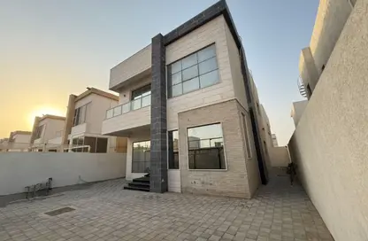 Villa - 3 Bedrooms - 4 Bathrooms for rent in Al Aamra Gardens - Al Amerah - Ajman
