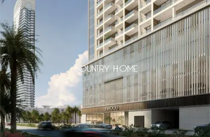 Apartment - 1 Bedroom - 2 Bathrooms for sale in 1WOOD Residence - Jumeirah Village Circle - Dubai