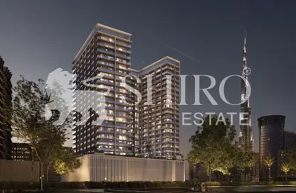 شقة - 1 حمام للبيع في بن غاطي جوست - الجداف - دبي