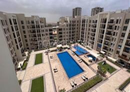 Apartment - 3 bedrooms - 3 bathrooms for sale in Hayat Boulevard - Town Square - Dubai