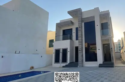 فيلا - 5 غرف نوم - 7 حمامات للبيع في فلل الروضة 2 - 2  الروضة - الروضة - عجمان