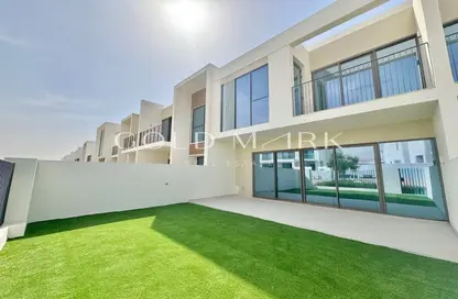 Villa - 3 Bedrooms - 4 Bathrooms for rent in Talia - The Valley - Dubai