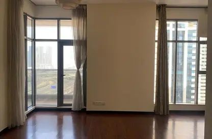 Apartment - 1 Bedroom - 2 Bathrooms for rent in Green Lakes Towers - JLT Cluster S - Jumeirah Lake Towers - Dubai