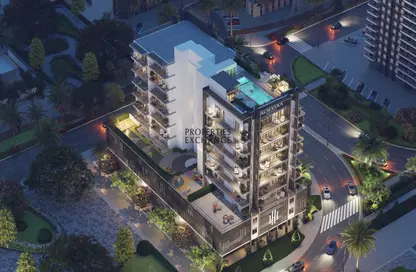 Apartment - 1 Bedroom - 2 Bathrooms for sale in ALmaara Residences - Al Furjan - Dubai