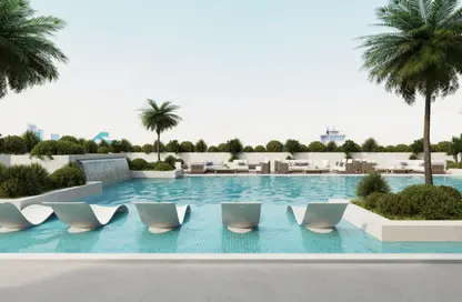 Apartment - Studio - 1 Bathroom for sale in Trevino Residences - Jumeirah Village Circle - Dubai