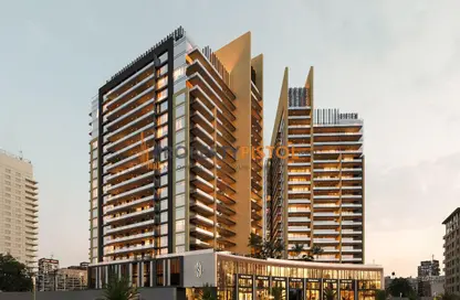 Apartment - 1 Bedroom - 1 Bathroom for sale in Al Barsha South 3 - Al Barsha South - Al Barsha - Dubai