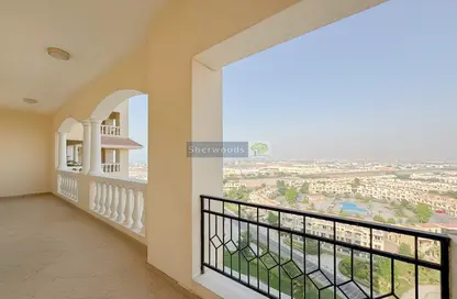 Apartment - 2 Bedrooms - 3 Bathrooms for rent in Royal Breeze 4 - Royal Breeze - Al Hamra Village - Ras Al Khaimah