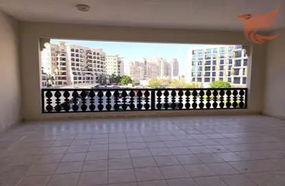 شقة - 2 غرف نوم - 2 حمامات للايجار في قرية الحمرا - رأس الخيمة