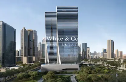 Apartment - 3 Bedrooms - 4 Bathrooms for sale in Akala Hotels and Residences - DIFC - Dubai