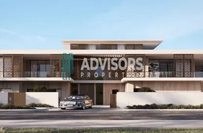 Villa - 6 Bedrooms - 7 Bathrooms for sale in Al Naseem - Al Hudayriat Island - Abu Dhabi