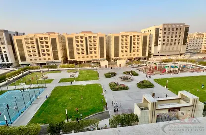Apartment - 1 Bedroom - 2 Bathrooms for rent in Hajar Building - Muwaileh Commercial - Sharjah