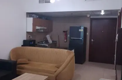 Apartment - 1 Bedroom - 2 Bathrooms for sale in City Tower - Al Nuaimiya - Ajman