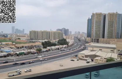 Apartment - 2 Bedrooms - 3 Bathrooms for sale in Gulfa Towers - Al Rashidiya 1 - Al Rashidiya - Ajman