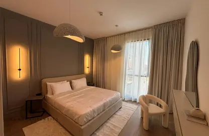 شقة - 2 غرف نوم - 3 حمامات للايجار في آورا من جروفي - منطقة 14 - قرية الجميرا سركل - دبي