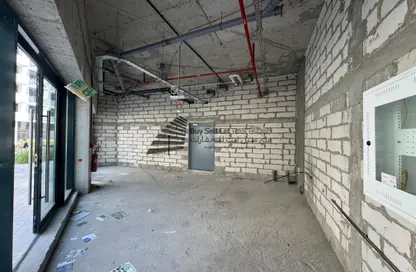 Retail - Studio - 1 Bathroom for rent in Azizi Riviera 42 - Meydan One - Meydan - Dubai