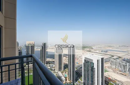 Apartment - 1 Bedroom - 1 Bathroom for rent in Harbour Views 1 - Dubai Creek Harbour (The Lagoons) - Dubai